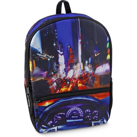 MOJO Rugzak - NYC Crusin - City