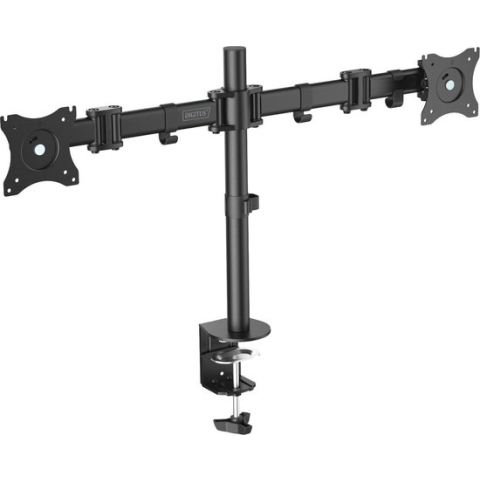 TV houder Digitus DA-90349 Zwart 27