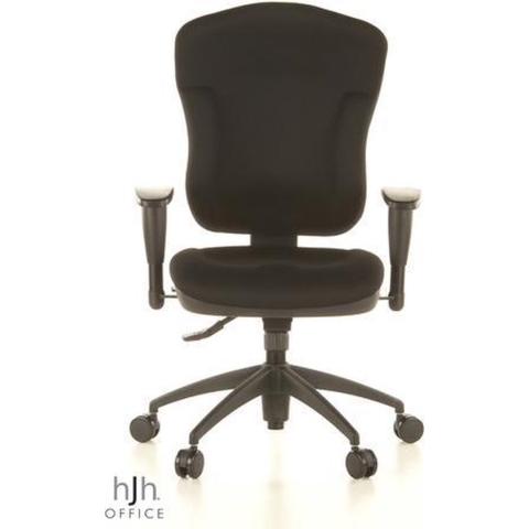 Topstar Wellpoint 30 AL.K2 - Bureaustoel - Ergonomisch - Zwart