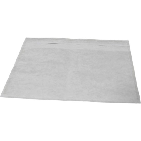 1000 stuks - Paklijstenveloppen A6 - 162 x 120 mm - transparant