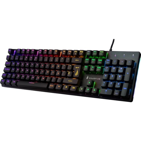 Surefire KingPin M2 60% RGB Multimedia Toetsenbord QWERTY (IT)