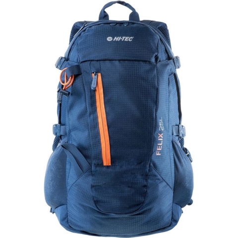 Hi-tec Felix Ii 25l Rugzak Blauw