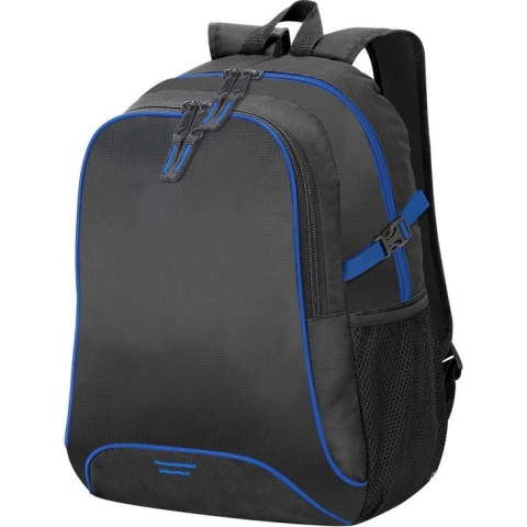 Shugon Basic Backpack Black/Royal
