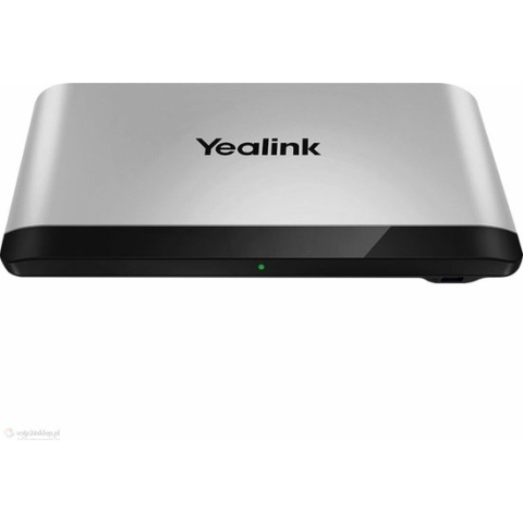 Yealink CAMERA-HUB Accessoires voor videoconferenties Zwart