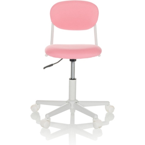 KIDDY BASE I - Kinder bureaustoel Roze