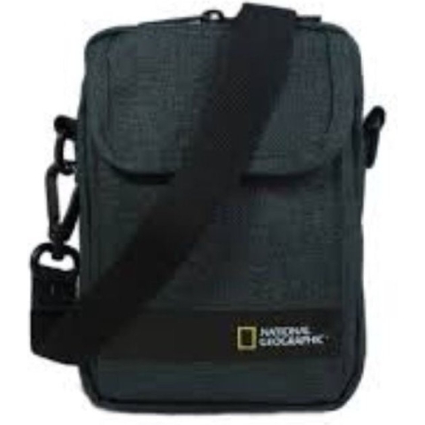 National Geographic Crossbodytas / Schoudertas - Stream - N13101 - Grijs