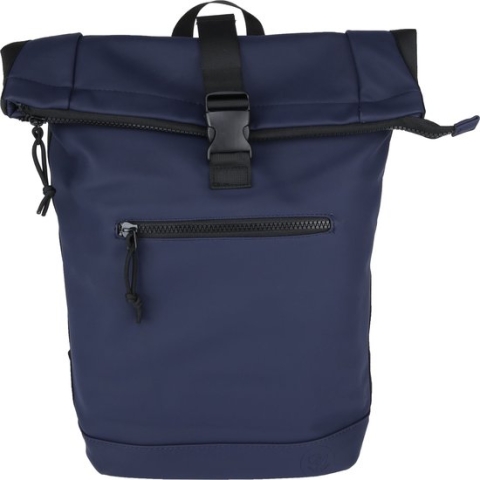 Suitable - Koeriersrugzak Navy - Heren - Maat -