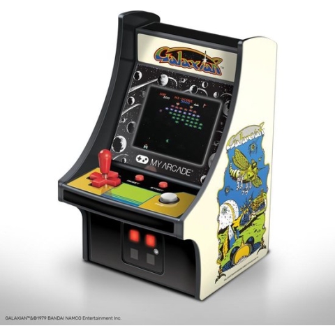 My Arcade Retro Mini Arcade Machine Galaxian