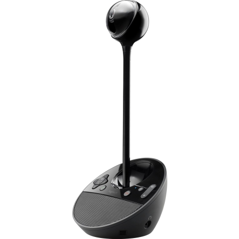 Logitech BCC950 - Vergaderingscamera / conference camera - Zwart