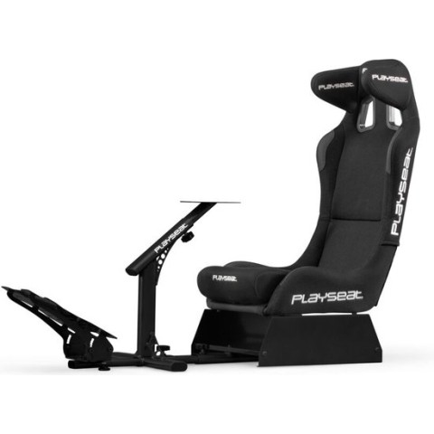 Playseat Evolution Alcantara PRO - gamestoel  - Gecapitonneerde zitting Zwart