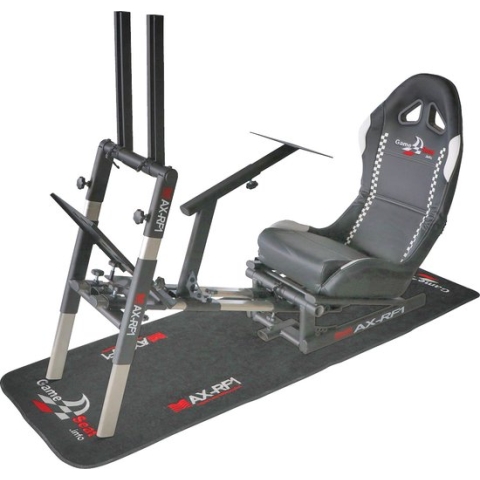 GameSeat Pro Series – F1/Rally/Racestoel