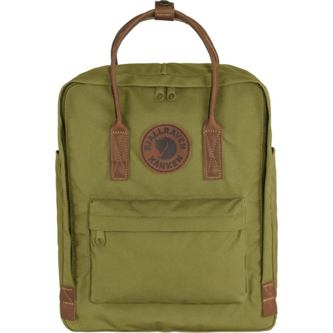 Fjällräven Kånken No. 2 Unisex Rugzak - Foliage Green