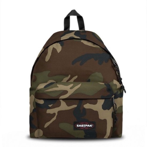 Eastpak Padded Pak'R Rugzak - 24 liter - Camouflage