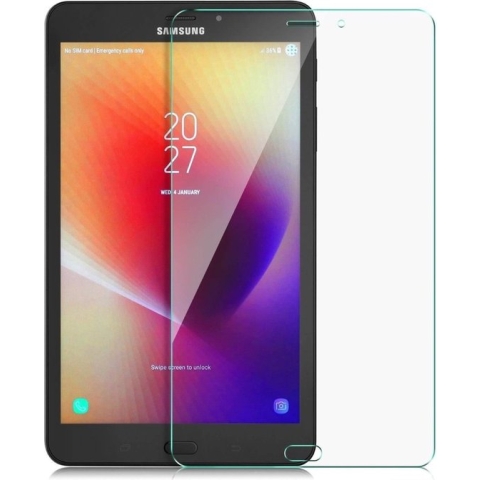 ScreenSafe High Definition Hydrogel screensprotector Samsung Galaxy TabE 8.0 (SM-T378V) Slagvast (AAA)