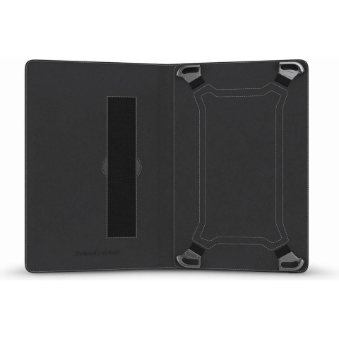 BeHello 10 inch Universele Tablet Hoes met Standfunctue Zwart