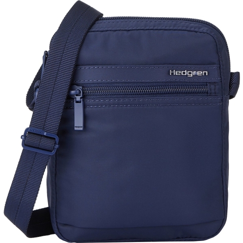 Hedgren Crossbody tas / Schoudertas - Inner City - Blauw