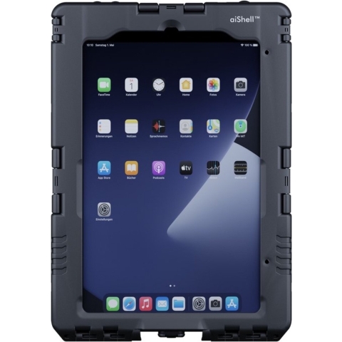 aiShell 8 heavy duty case iPad Mini 6 -Kleurkeuze