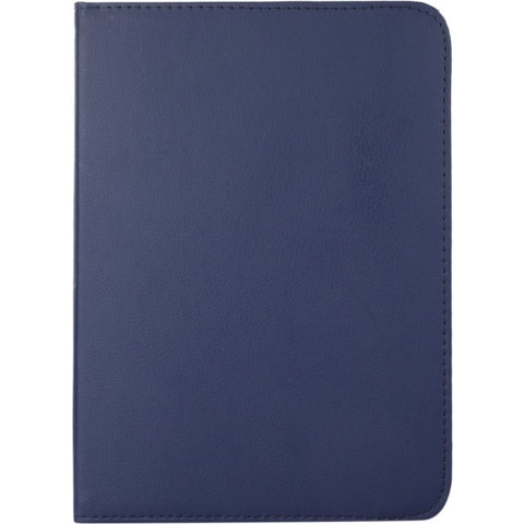 360º Standaard Hoes Map voor iPad 10th 10.9 - 2022 - Blauw