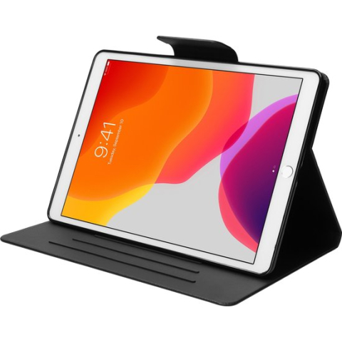 Mobiparts Classic Folio Case Apple iPad 10.2 (2019/2020/2021) - Zwart