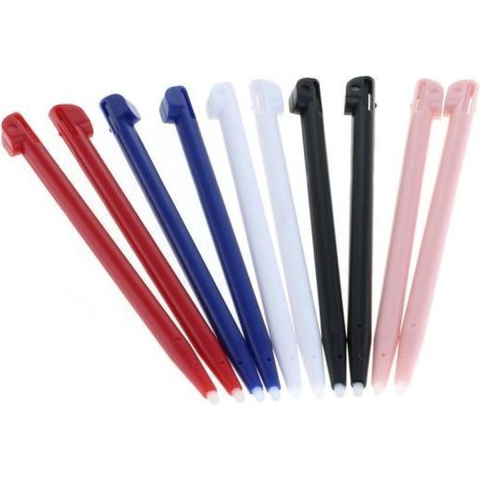 10 stuks Vervanging stylus voor Nintendo 2DS