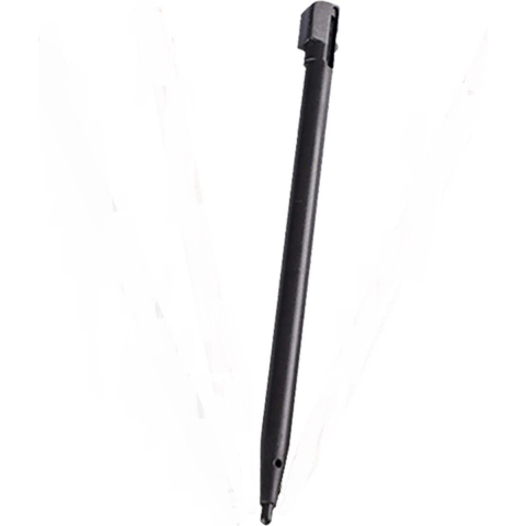 Stylus pen geschikt voor de Nintendo DSi - Zwart