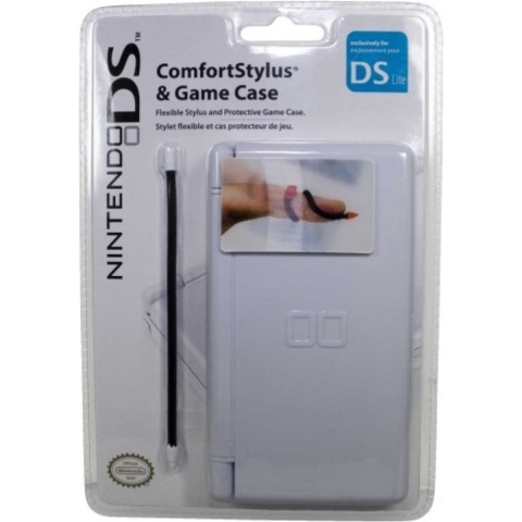 PDP Comfort Stylus & Game Case for DS Lite /NDS