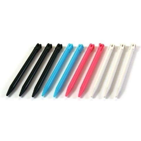 10 stuks Vervanging stylus voor Nintendo 3DS kunststof ON026