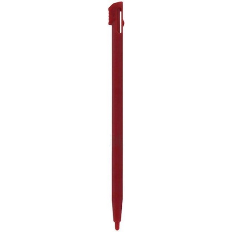 2x Stylus pen geschikt voor Nintendo 2DS - Rood