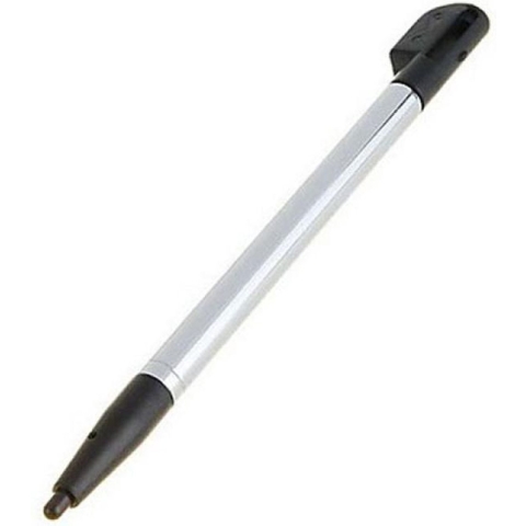 2x Inschuifbare Aluminium Stylus Pen geschikt voor Nintendo DSi