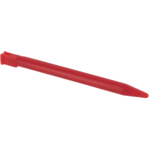 2x Stylus Pen voor Nintendo 3DS   Rood