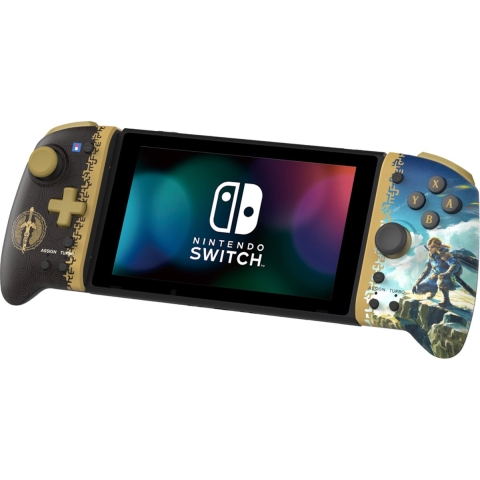 Hori Split Pad Pro - Nintendo Switch Controller - The Legend of Zelda: Tears of the Kingdom Edition