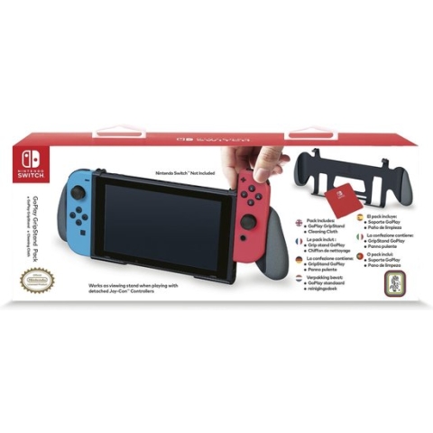 Game Traveler Official Licensed Goplay - Console accessoire pakket - Nintendo Switch