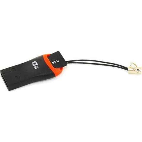 Micro SD geheugenkaartlezer | Micro SD USB stick | Micro SD kaart lezer USB stick | Micro SD card reader USB 2.0 | TF kaart lezer USB stick | Adapter