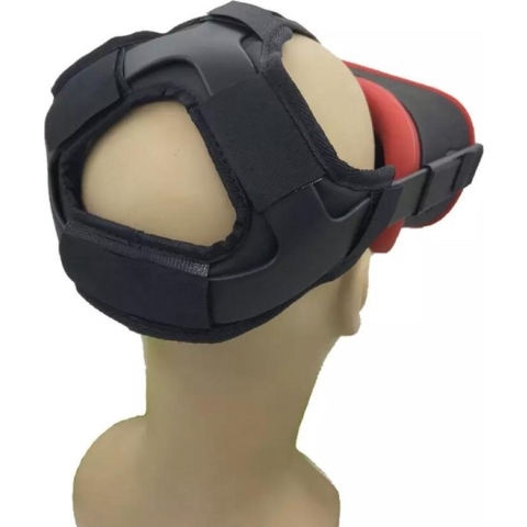 Shop4 - Oculus Quest 2 VR Accessoire - Headband Strap
