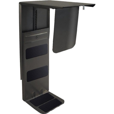 IVOL - TWIN Line CPU houder - Zwart