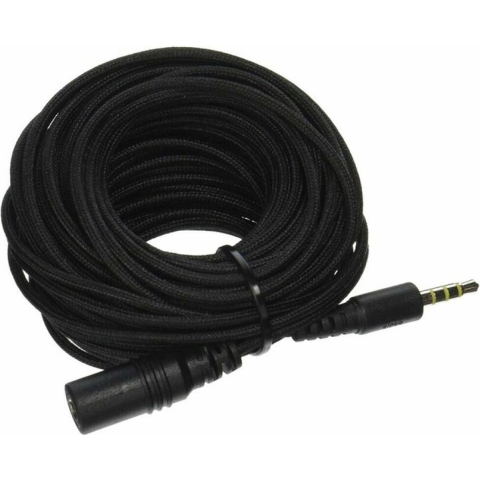 Cable Jack CISCO CAB-MIC-EXT-J Zwart 9 m