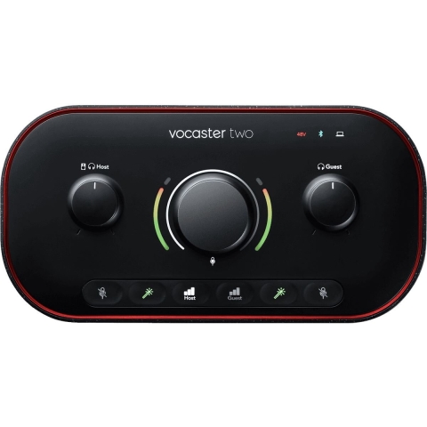 Focusrite Vocaster Two - Audio interface