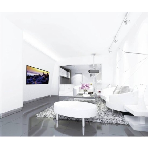 Reflecta 23054 projector beugel Muur Wit