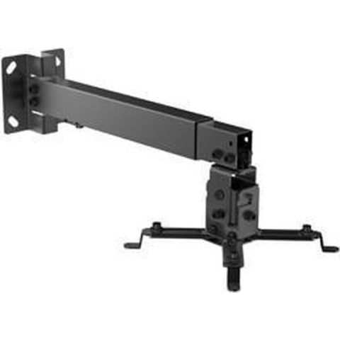 Equip 650702 projector beugel Muur Zwart