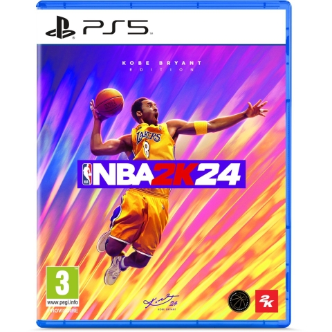 NBA 2K24 - Kobe Bryant Edition - Standard Edition - PS5