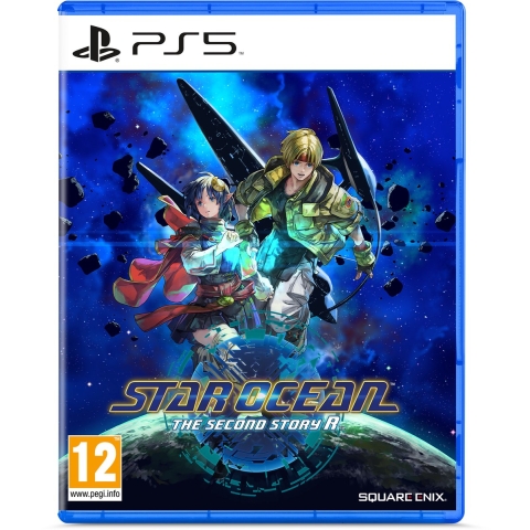 Star Ocean: The Second Story R - PS5