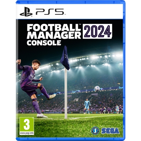 Football Manager 24 - PS5