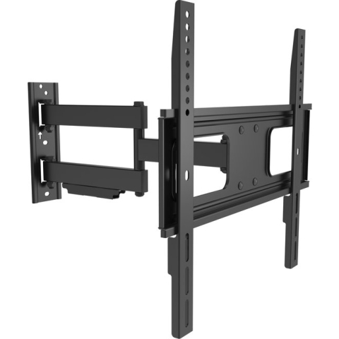 myWall H 25-1 TV mount 139,7 cm (55'') Zwart