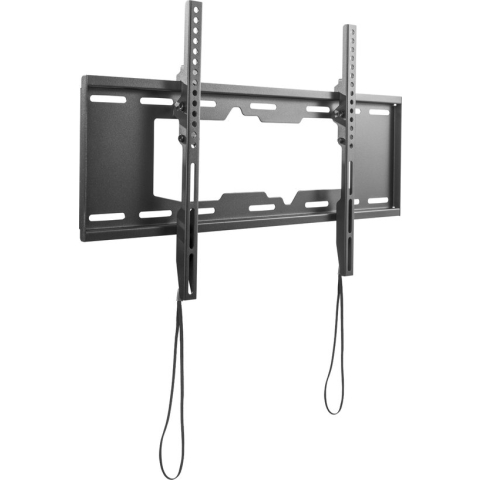 Platte TV beugel - 37 t/m 70 inch - Zwart - Allteq