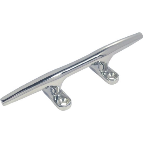 RVS stijl kikker met 4 schroefgaten - Lengte 100mm - RVS A4-AISI316