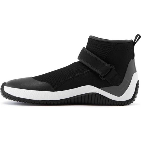 2023 Kieuw Aquatech Neopreen 3mm Schoenen - Zwart