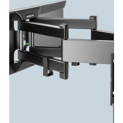Meliconi 400 SDRP PLUS 2,03 m (80'') Zwart