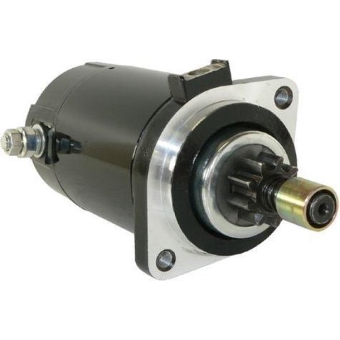 6E5-81800-10 - Startmotor 40 t/m 200 pk (1984 t/m 2002) Yamaha