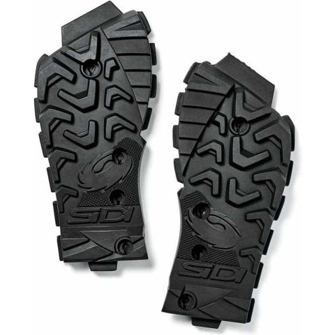 Sidi Crossfire 3 SRS & Atojo SRS Enduro Zwart - Maat 42-43 -