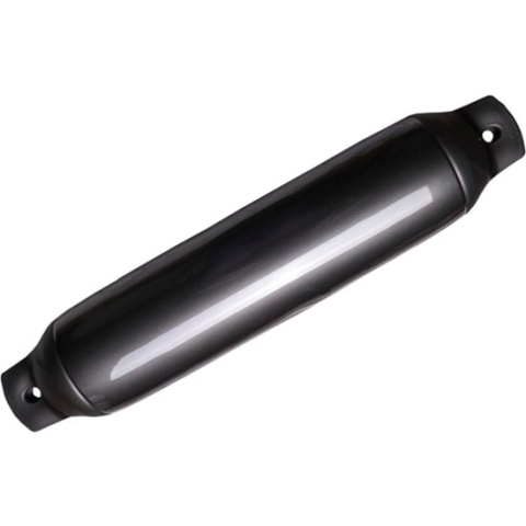 Hollex Fender 6 antraciet Stootwil Ø30x90cm